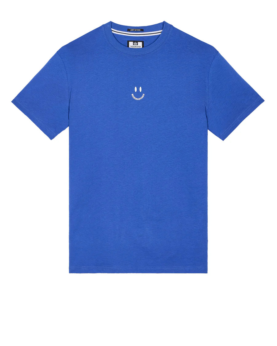 Smile Graphic T-Shirt