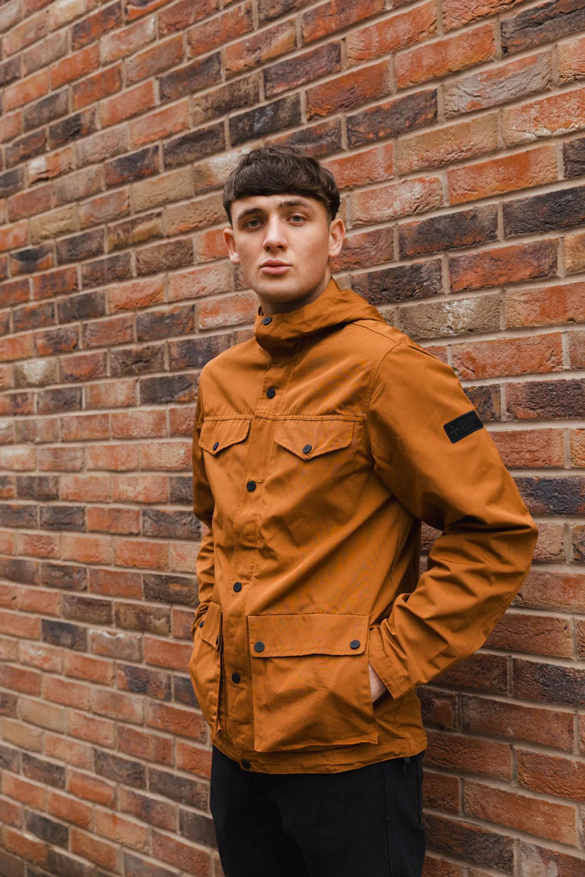 TERRACE CULT MARZIO JACKET