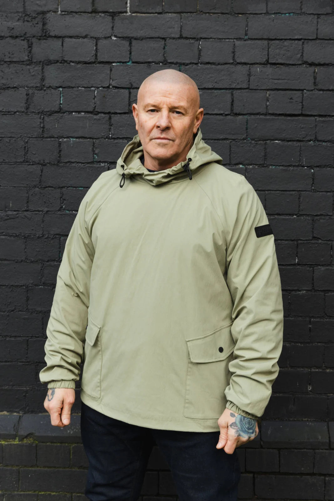 MAINE SMOCK