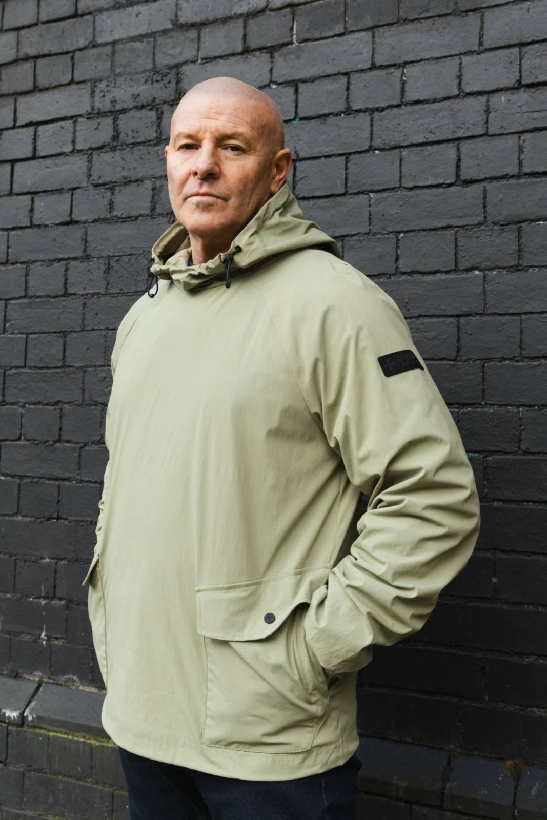 MAINE SMOCK