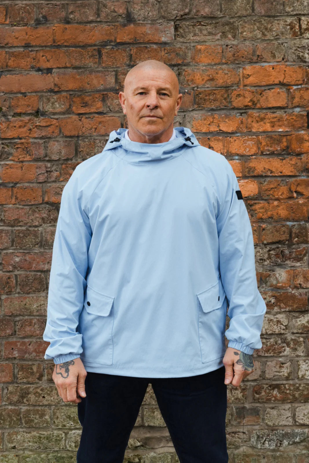 MAINE SMOCK