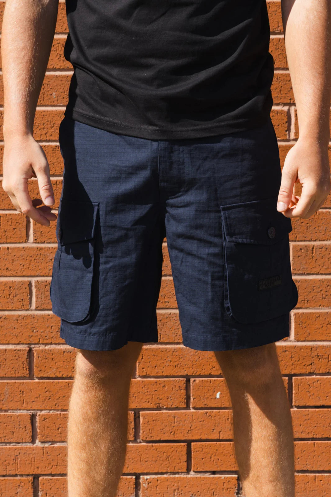 Dario short NVY
