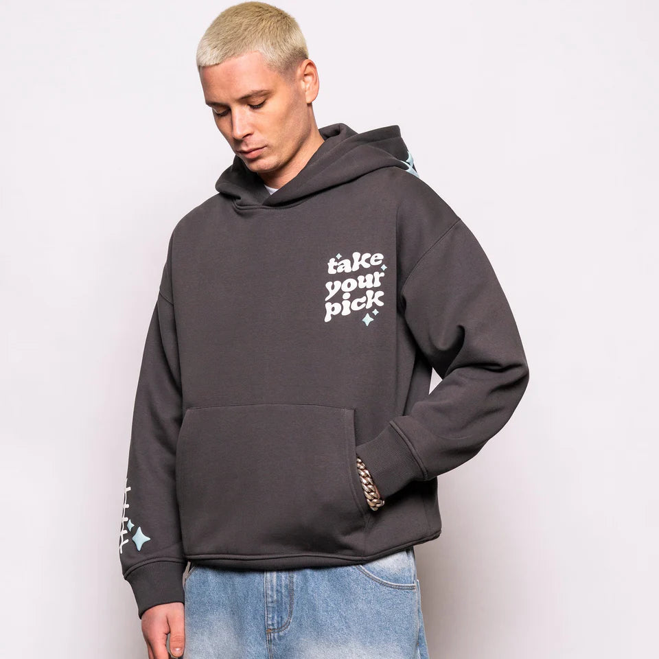 Fresh Flavours Take Your Pick Hoodie