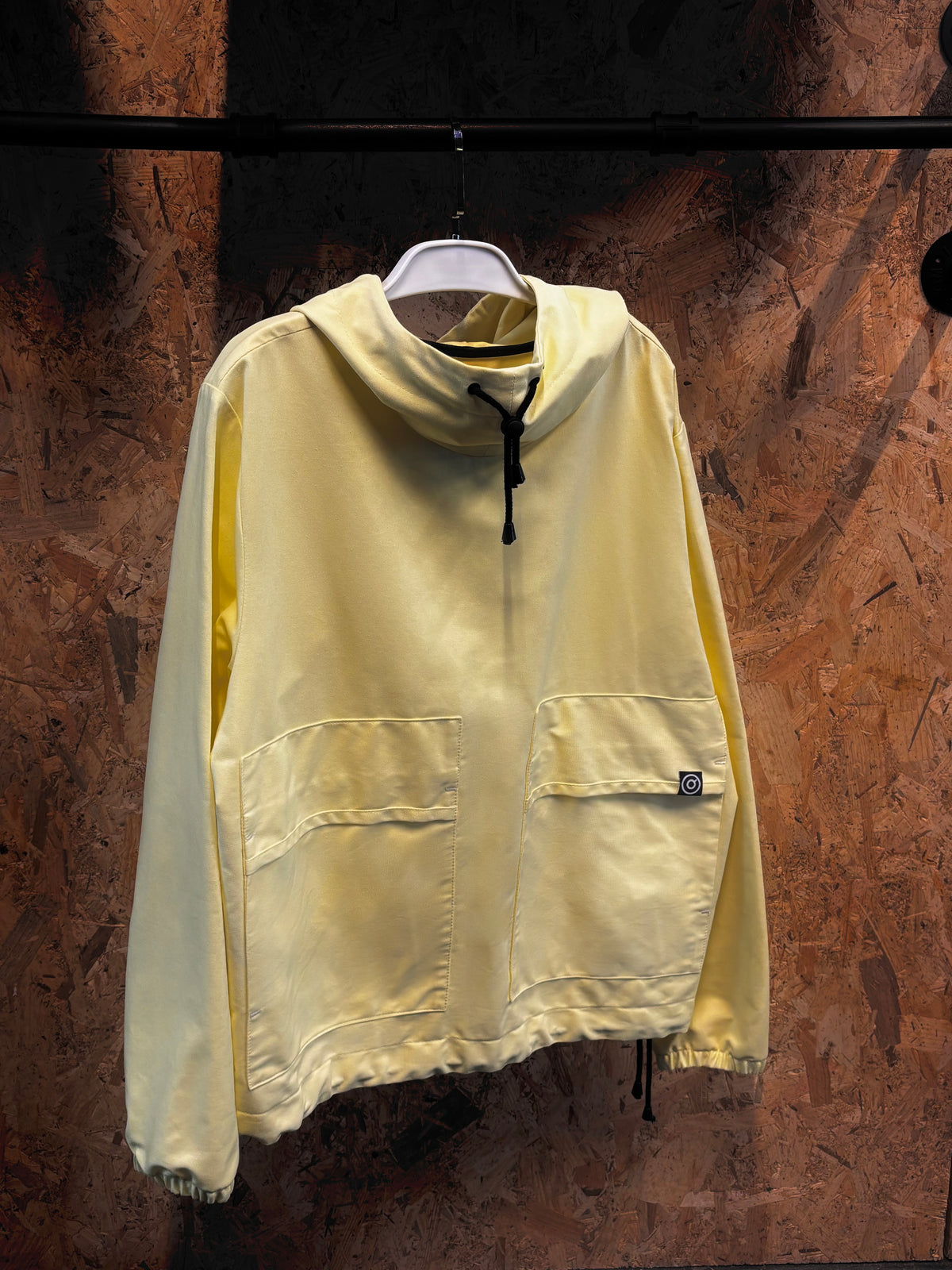 SEAM JUNKIES Pastel Overhead Smock