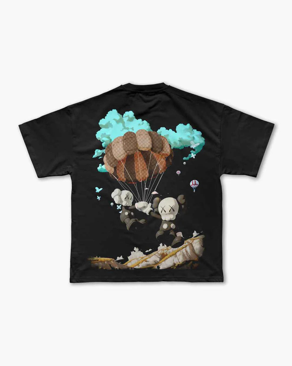freefall T-shirt