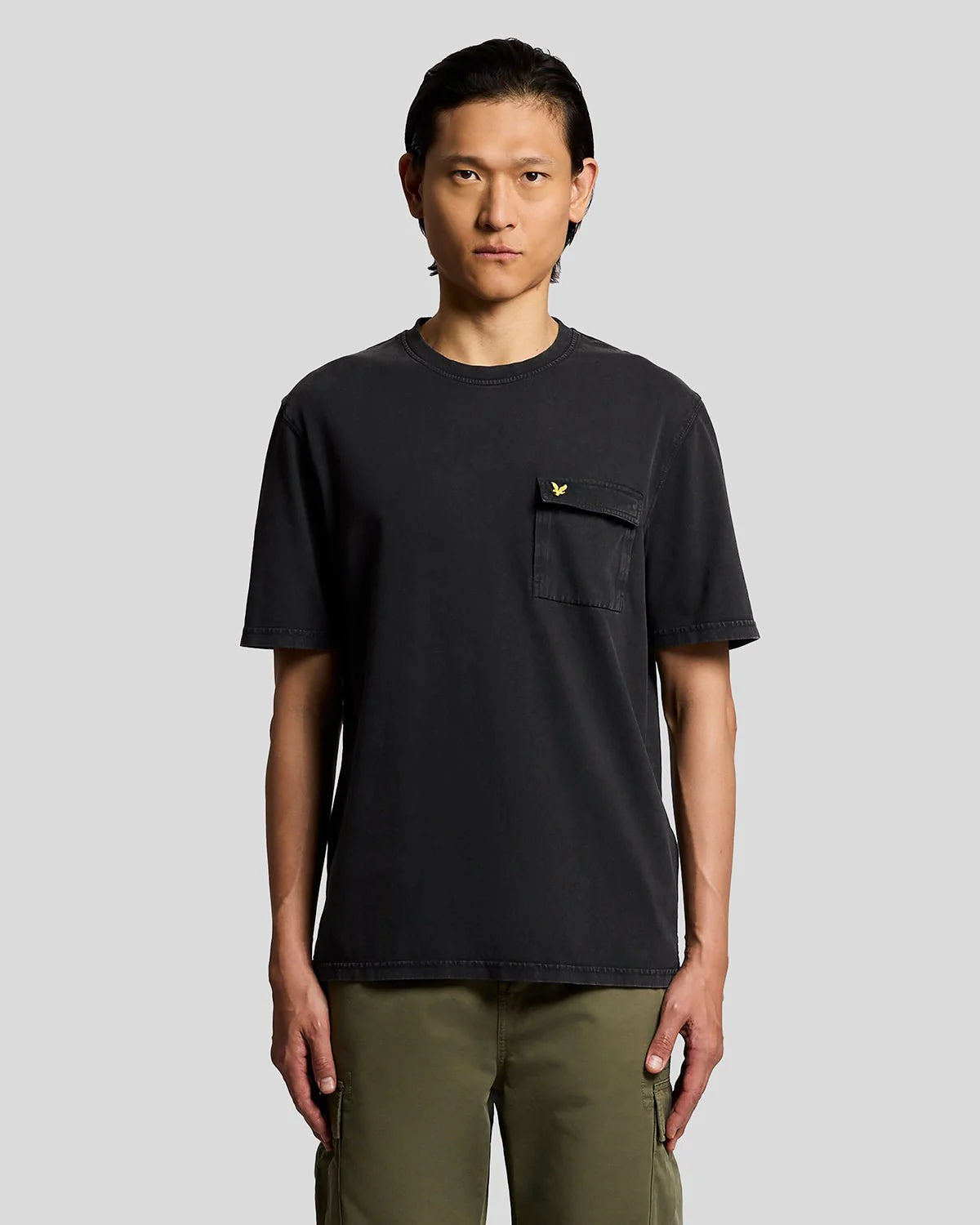 Lyle & Scott Cargo Pocket T-Shirt