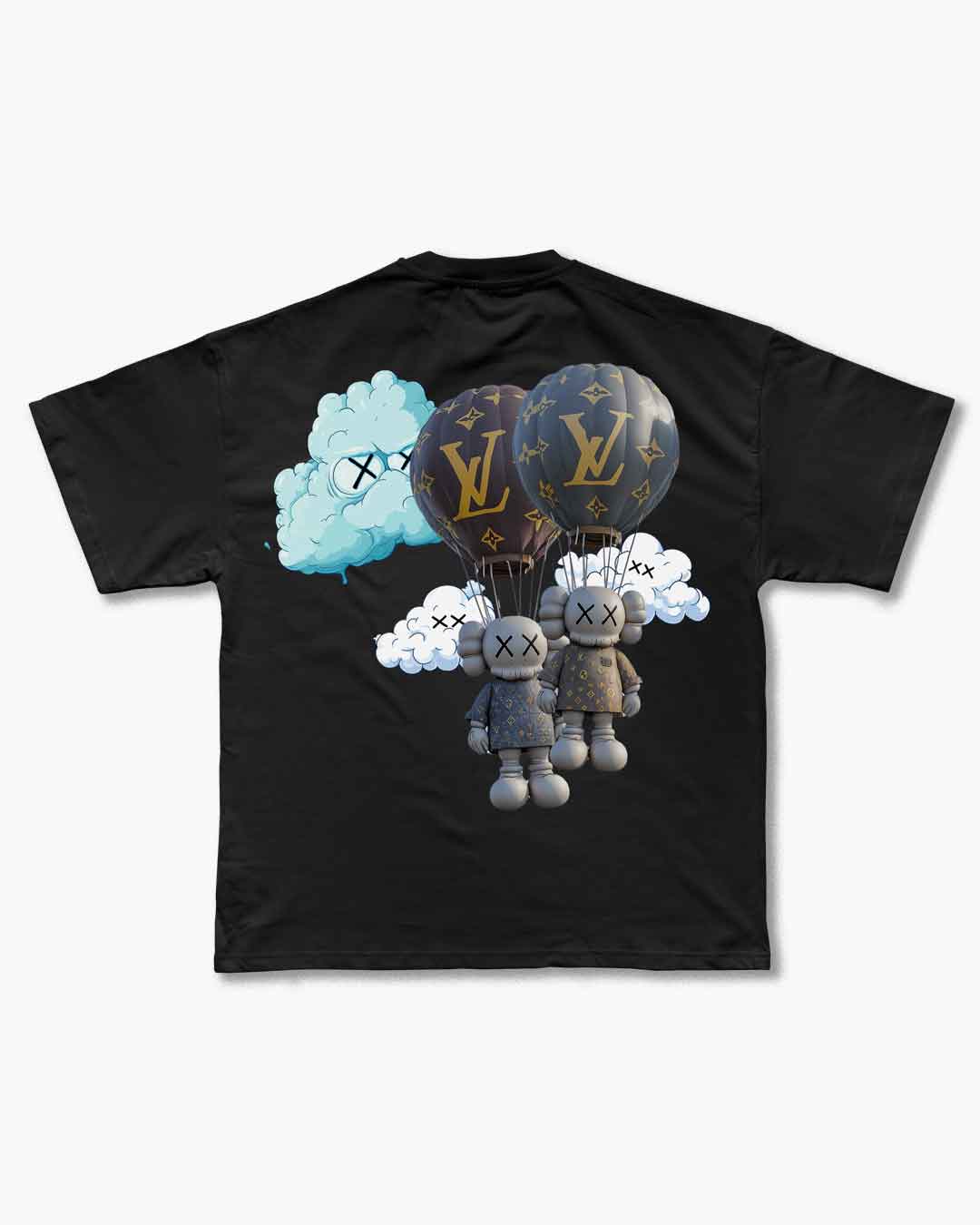 balloon T-shirt