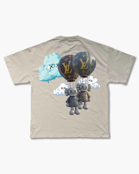 balloon T-shirt