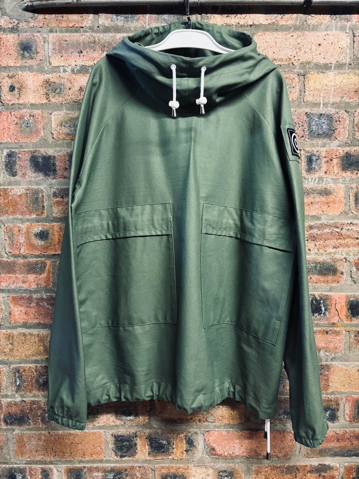 Seam Junkies Overhead Lightweight Smock Jacket