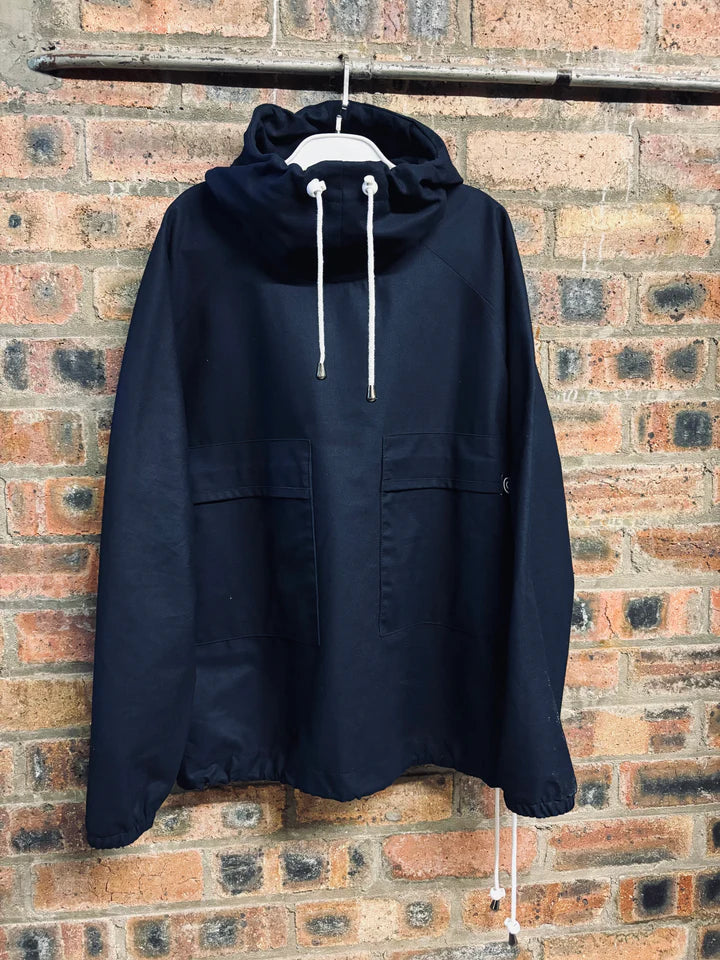 Seam Junkies Overhead Lightweight Smock Jacket