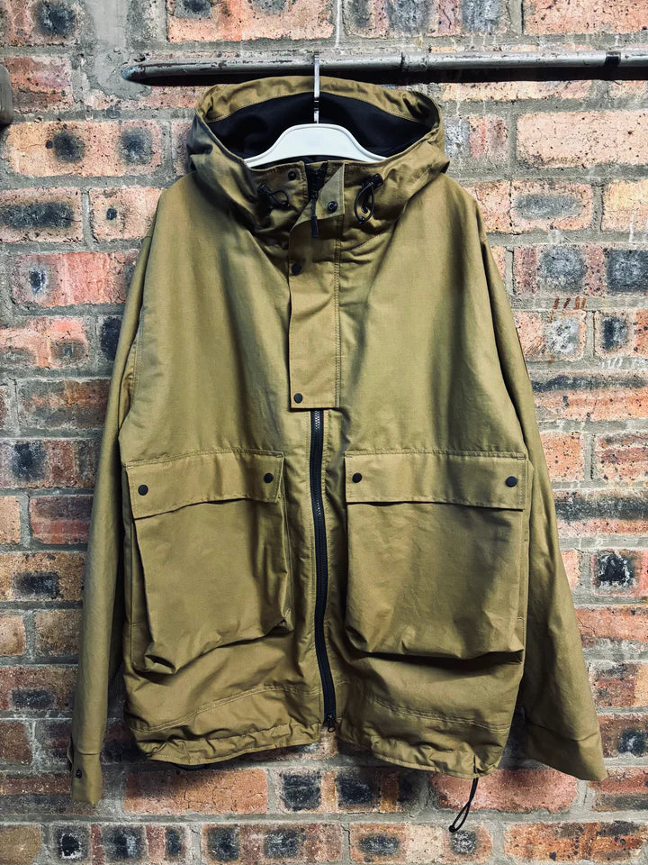 Seam Junkies Multi- Pocket Parka CL68