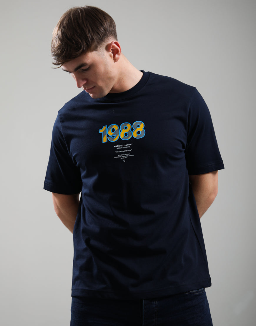 Marshall Artist Acid House T-Shirt
