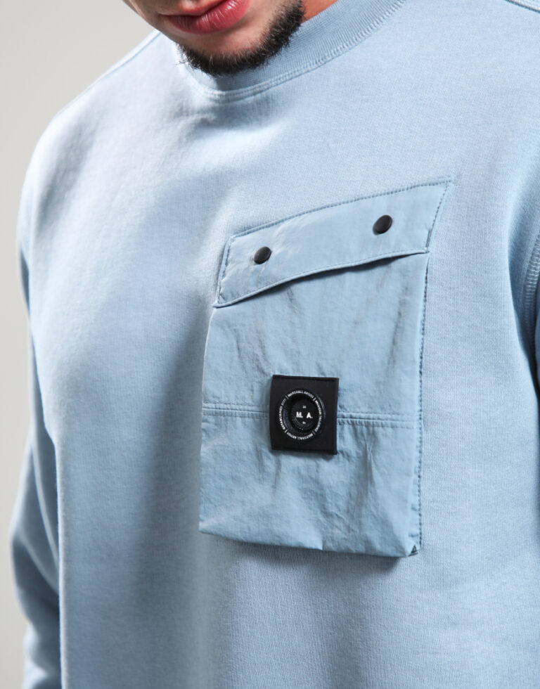 PROCCERA CREWNECK