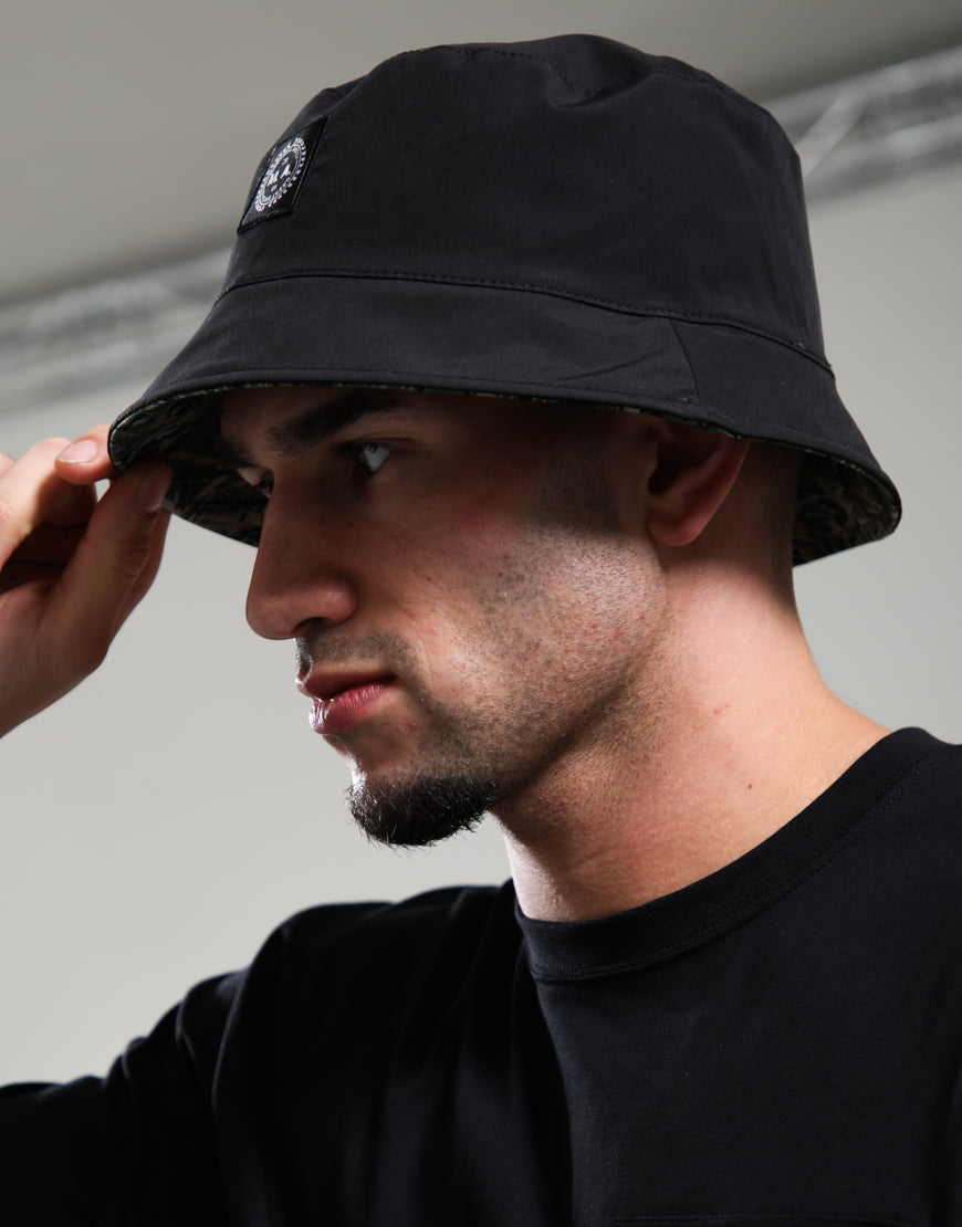 Marshall Artist Reversible Bucket Hat