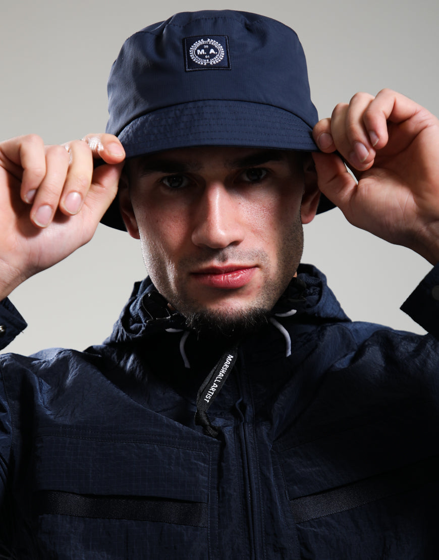 Marshall Artist Ripstop Bucket Hat