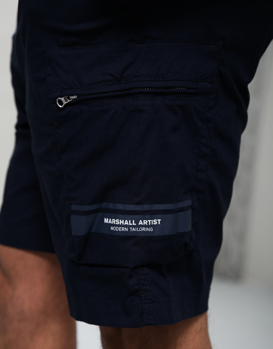 Marshall Artist Seafield Cargo Shorts