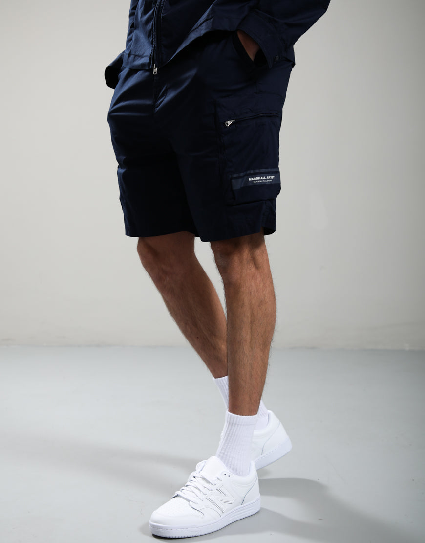 Marshall Artist Seafield Cargo Shorts