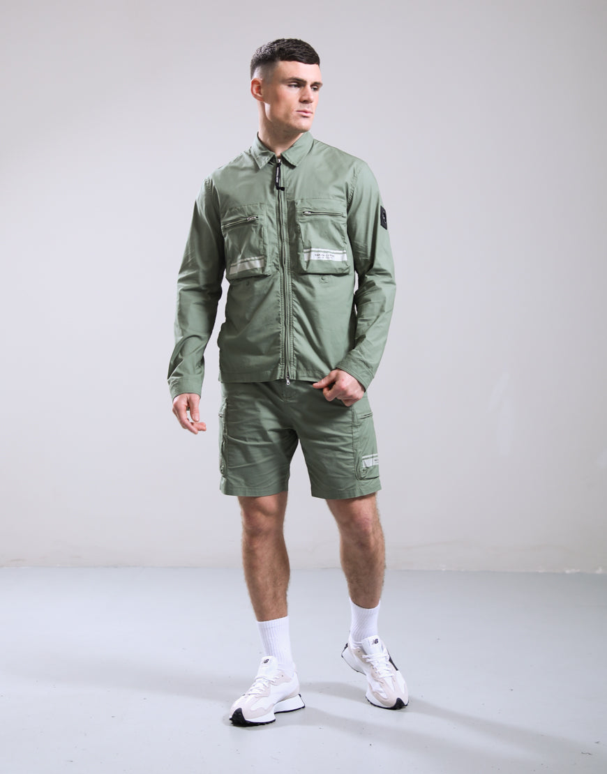 Marshall Artist Seafield Overshirt