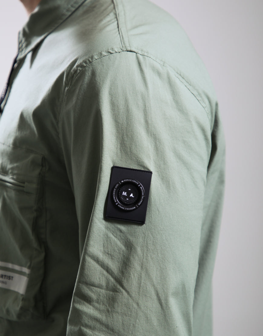 Marshall Artist Seafield Overshirt