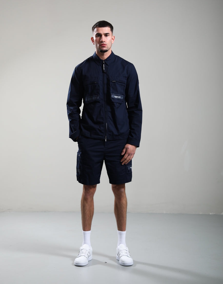 Marshall Artist Seafield Overshirt