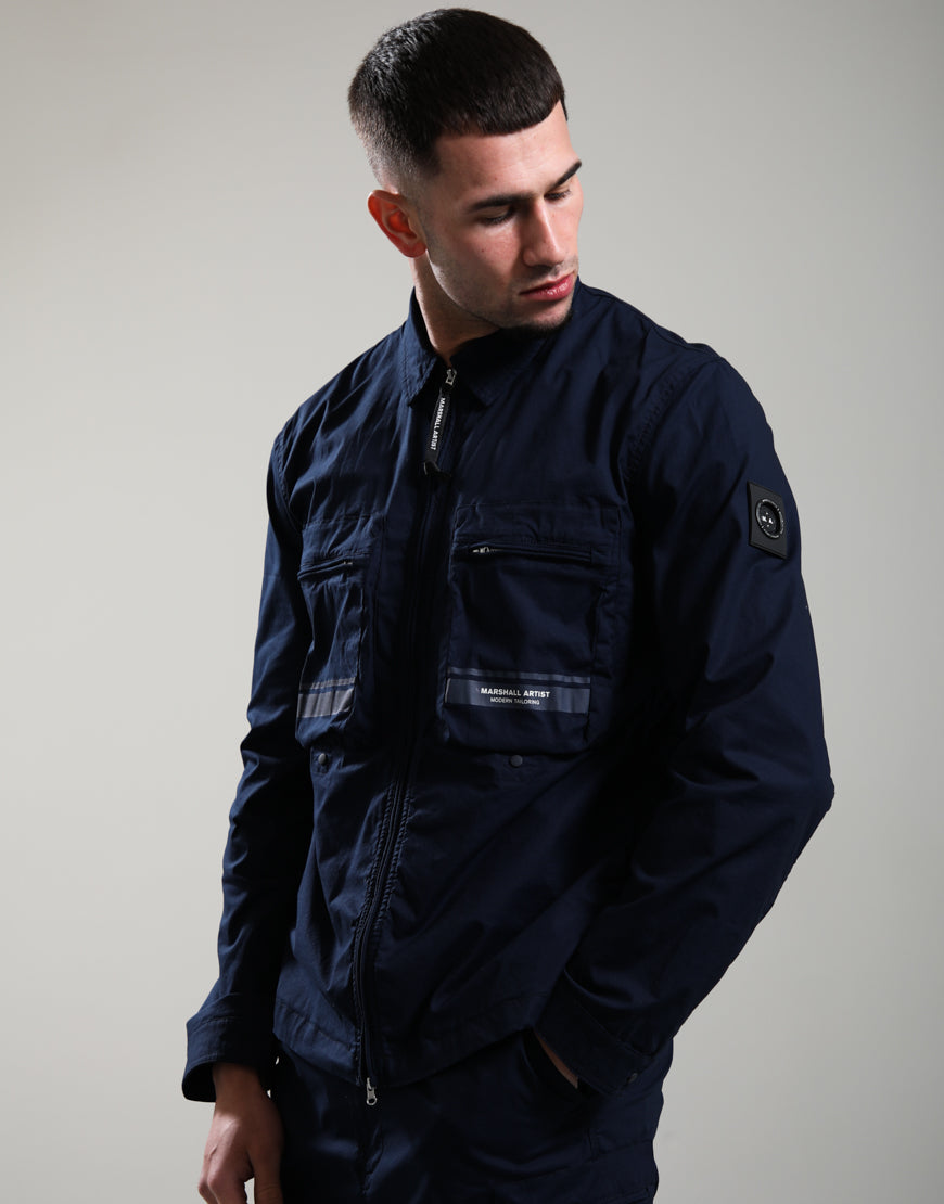 Marshall Artist Seafield Overshirt