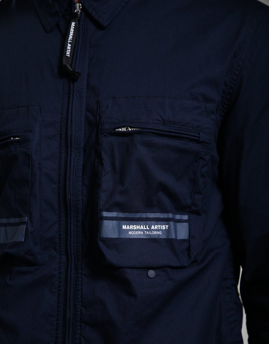 Marshall Artist Seafield Overshirt