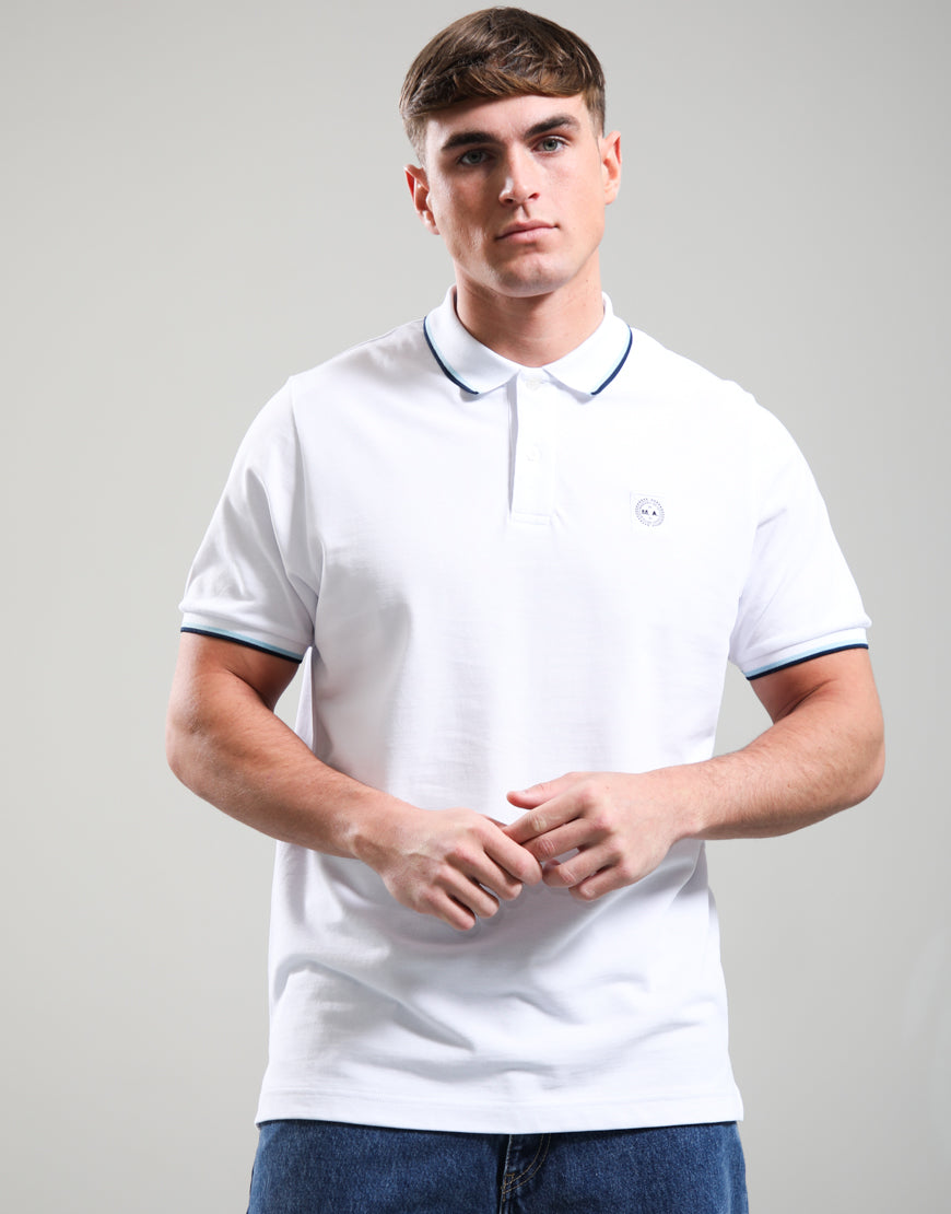 Marshall Artist tipped siren polo
