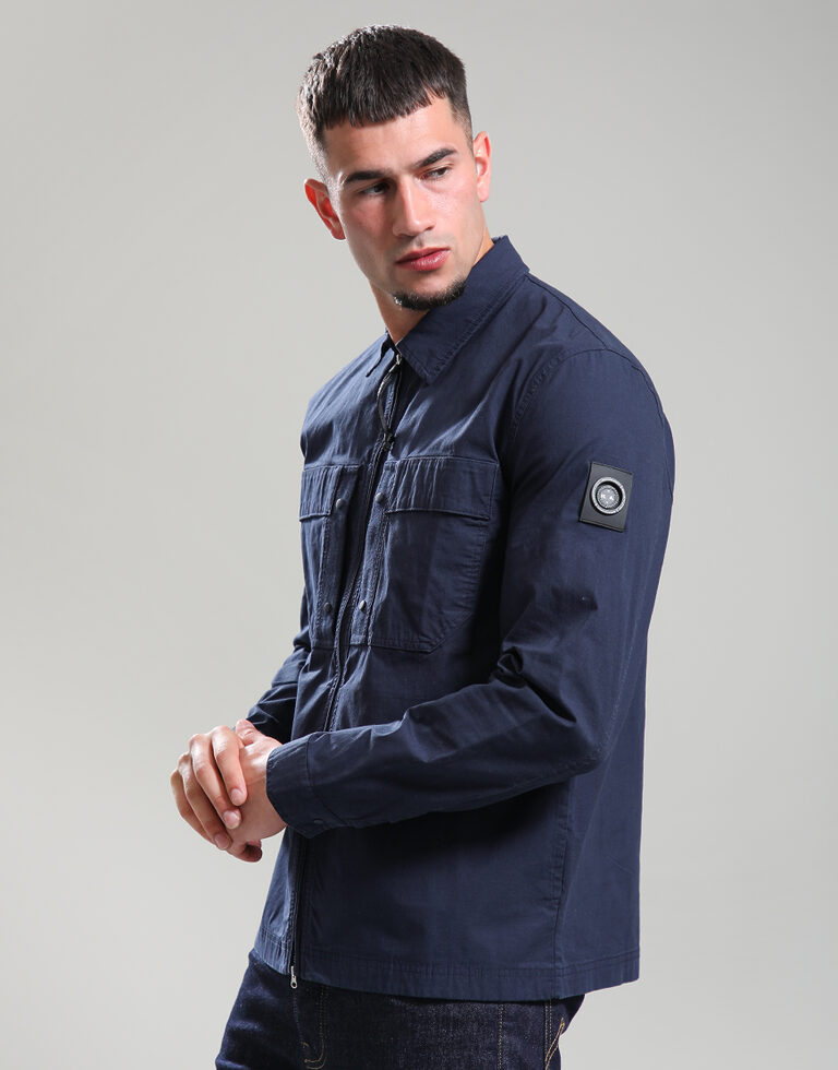 STRATTON OVERSHIRT