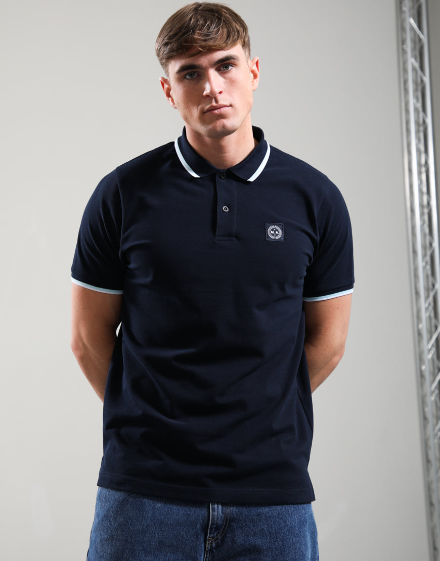 Marshall Artist tipped siren polo