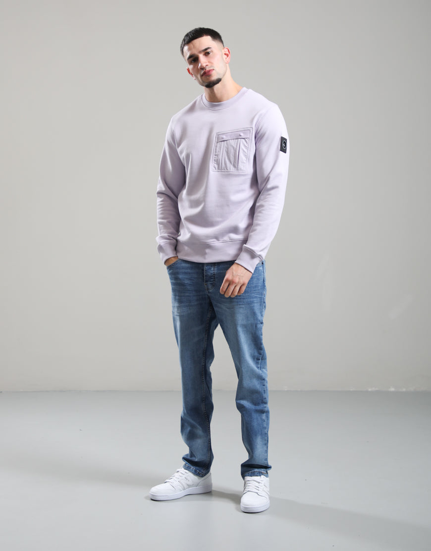 Marshall artist woodvale crewneck