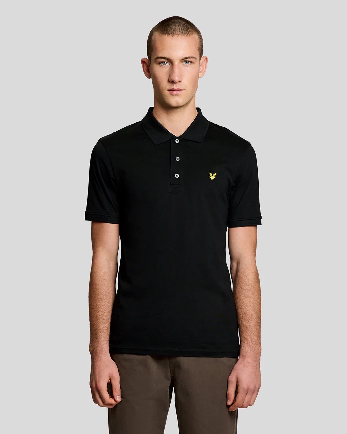 Lyle & Scott Jersey Polo