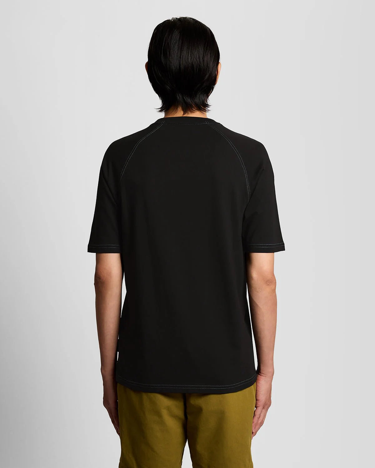 Lyle & Scott Keep Fresh Graphic T-Shirt