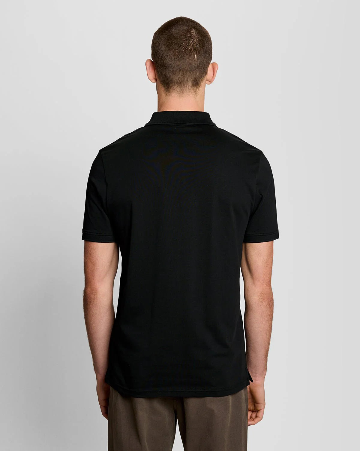 Lyle & Scott Jersey Polo