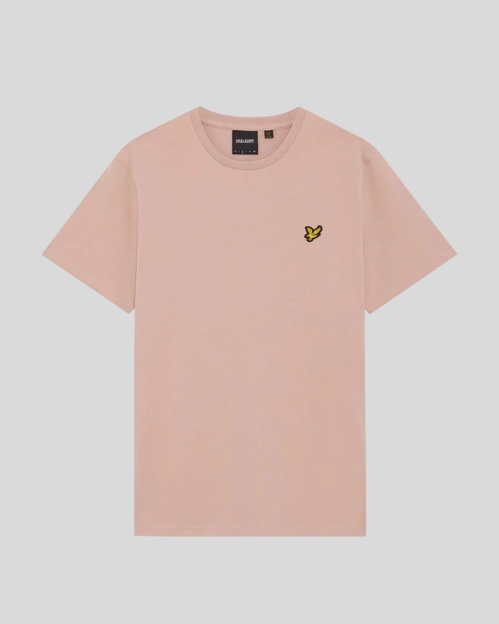 Lyle & Scott Plain T-Shirt