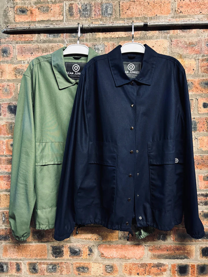 Seam Junkies Overshirt