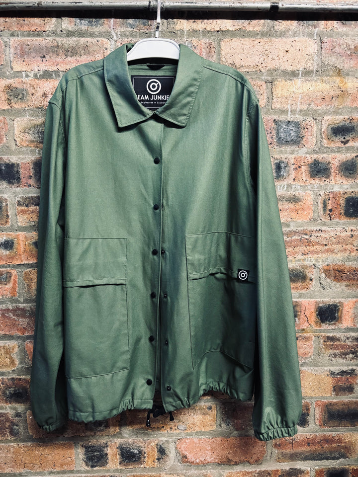 Seam Junkies Overshirt